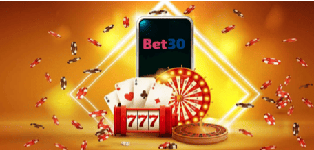Bet30 Link Casino Mobiele App